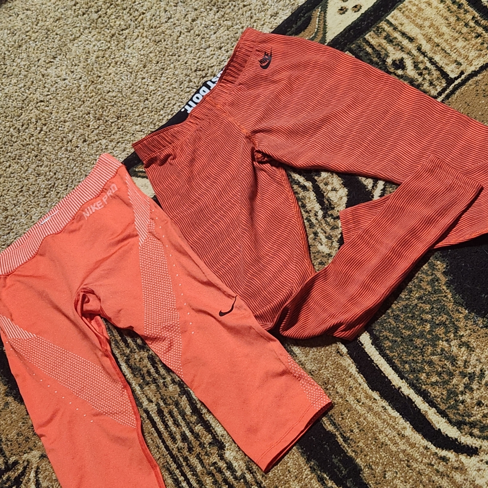 Nike Dri-FIT Coral Performance Top